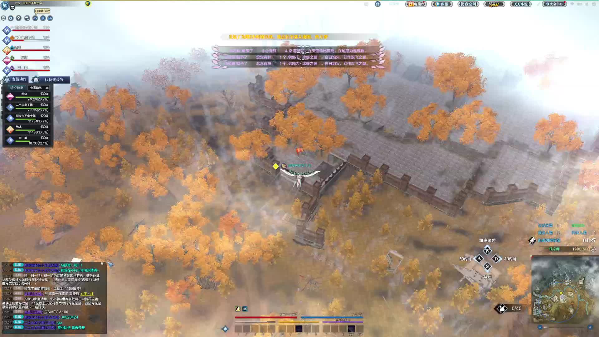 啥情况这人进队还没进玩法就开始装起来了