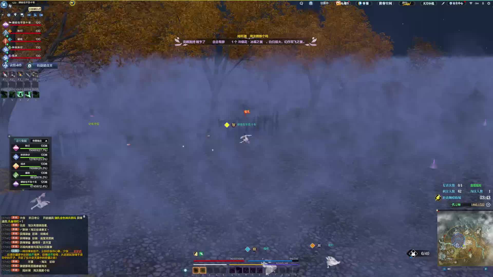 两个丐帮，没打过，啊啊啊！