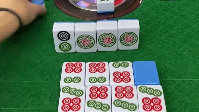 jj麻将（151）