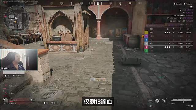 【战术拆解】K1De双一穿三极限操作！