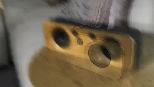 让人生的每一刻都有沉浸式回响，DOSS全景声音响