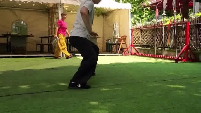 身心合一，内外兼修