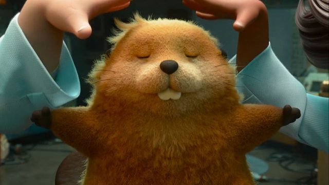 【IGN】电影《河狸变身计划》公布预告