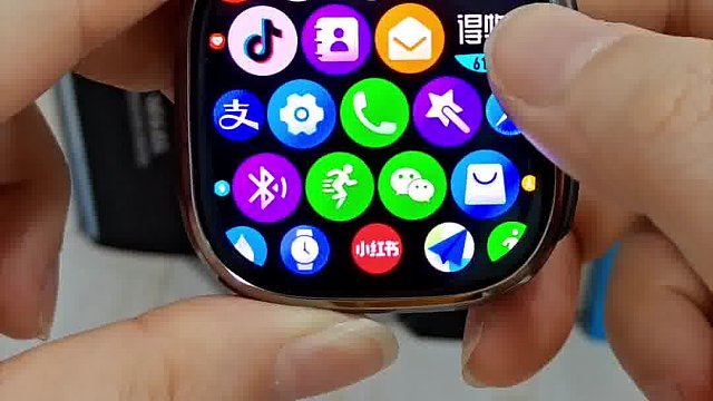 窝趣这什么表我也要买！