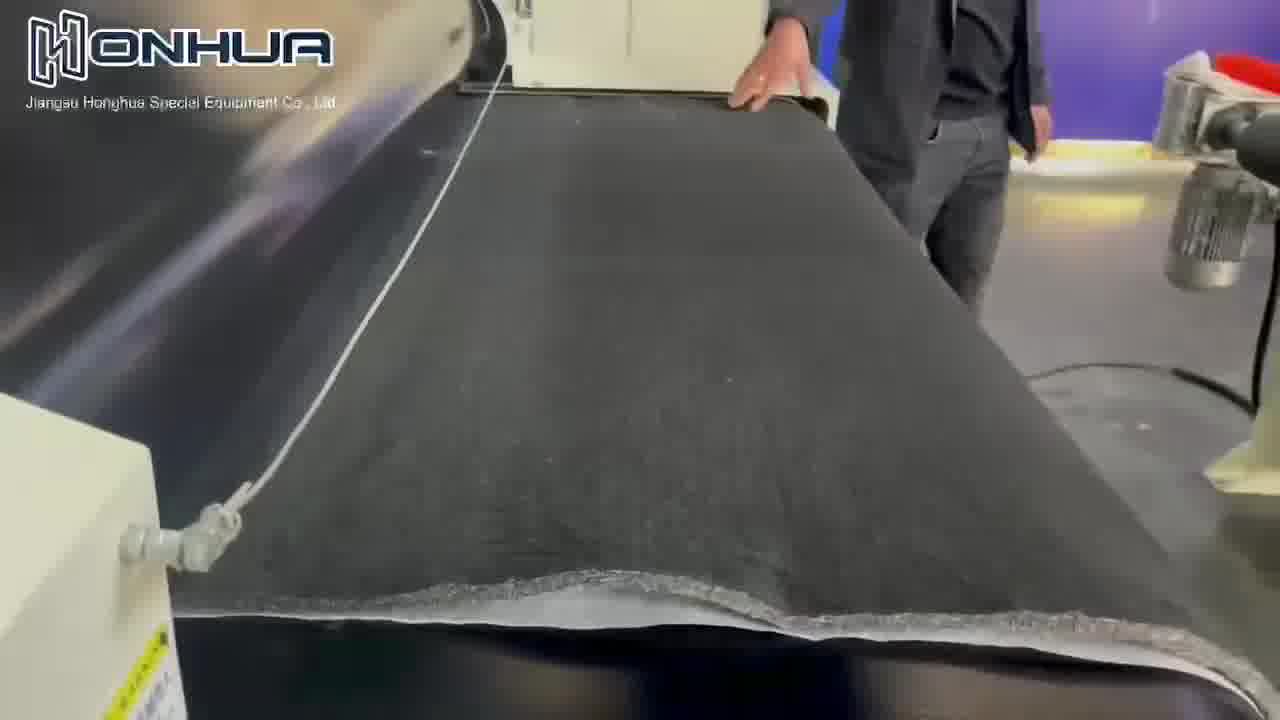 GMT板材连续生产线