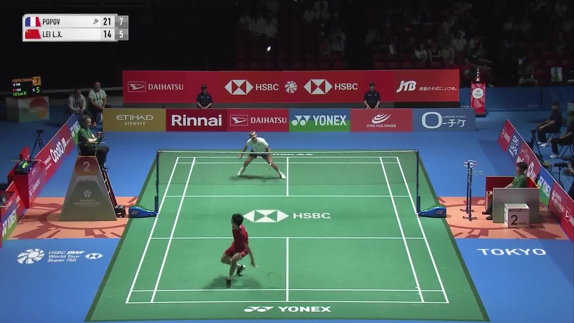 雷兰曦轻挑试探，斜拍定死小波波夫