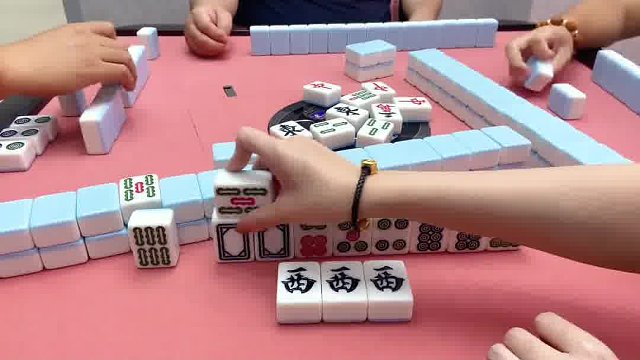 48号大麻将摸着真舒服