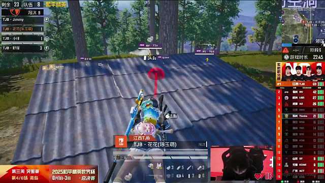 领域强我投降三连暴走太猛了​​​