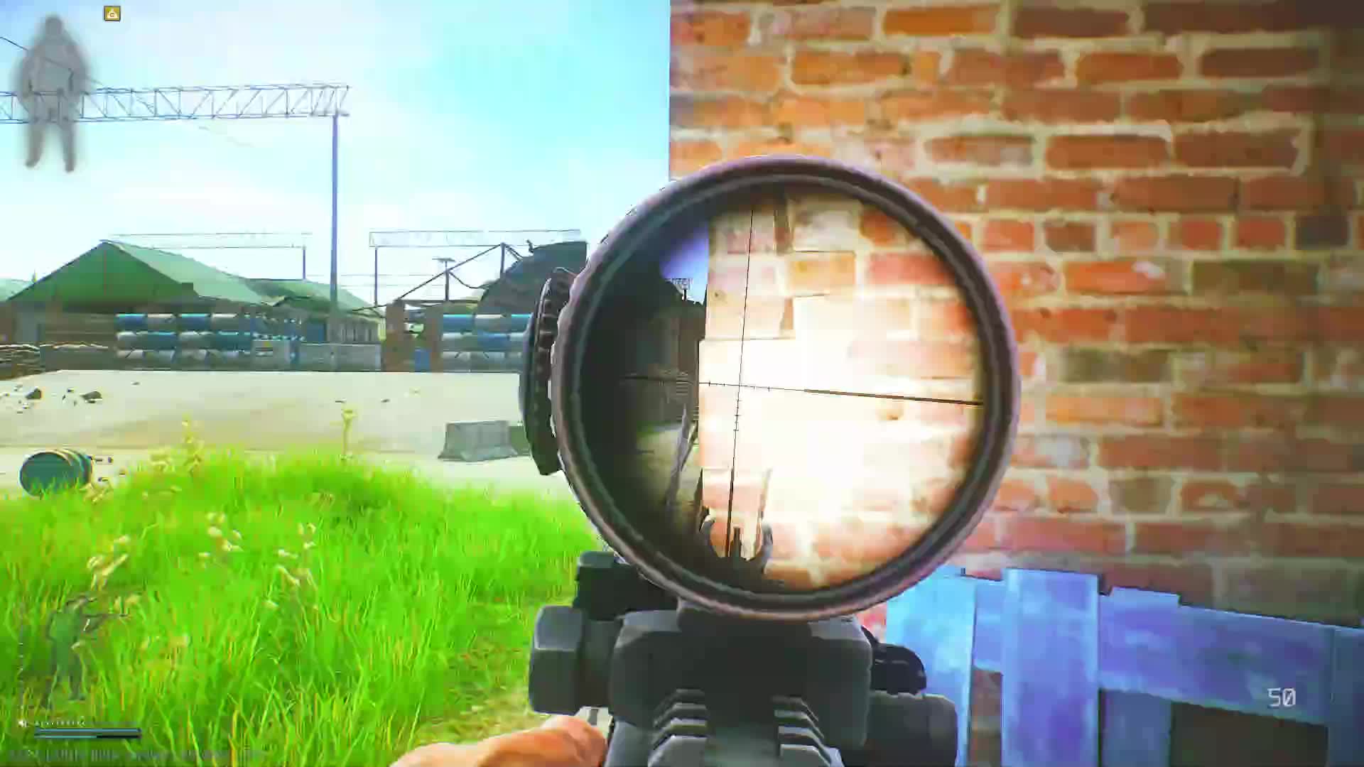 新枪.50AK枪管获取