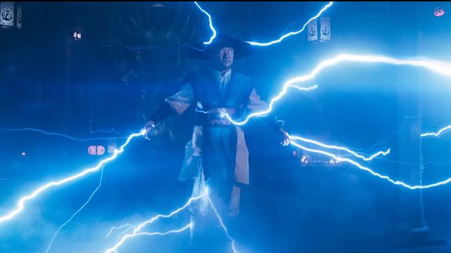 【IGN】电影《真人快打2》正式预告