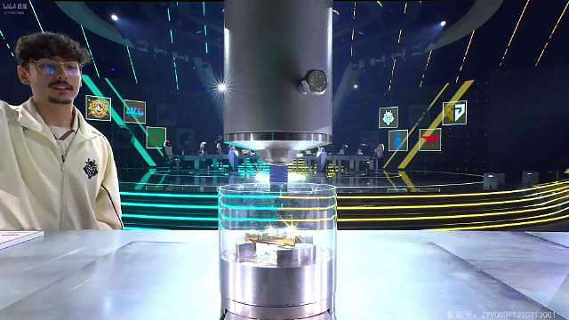 碾碎钥匙环节，BB和G2粉丝都开心坏了​​​​​​