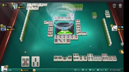 说了你可能不信  发牌那人是我小舅子