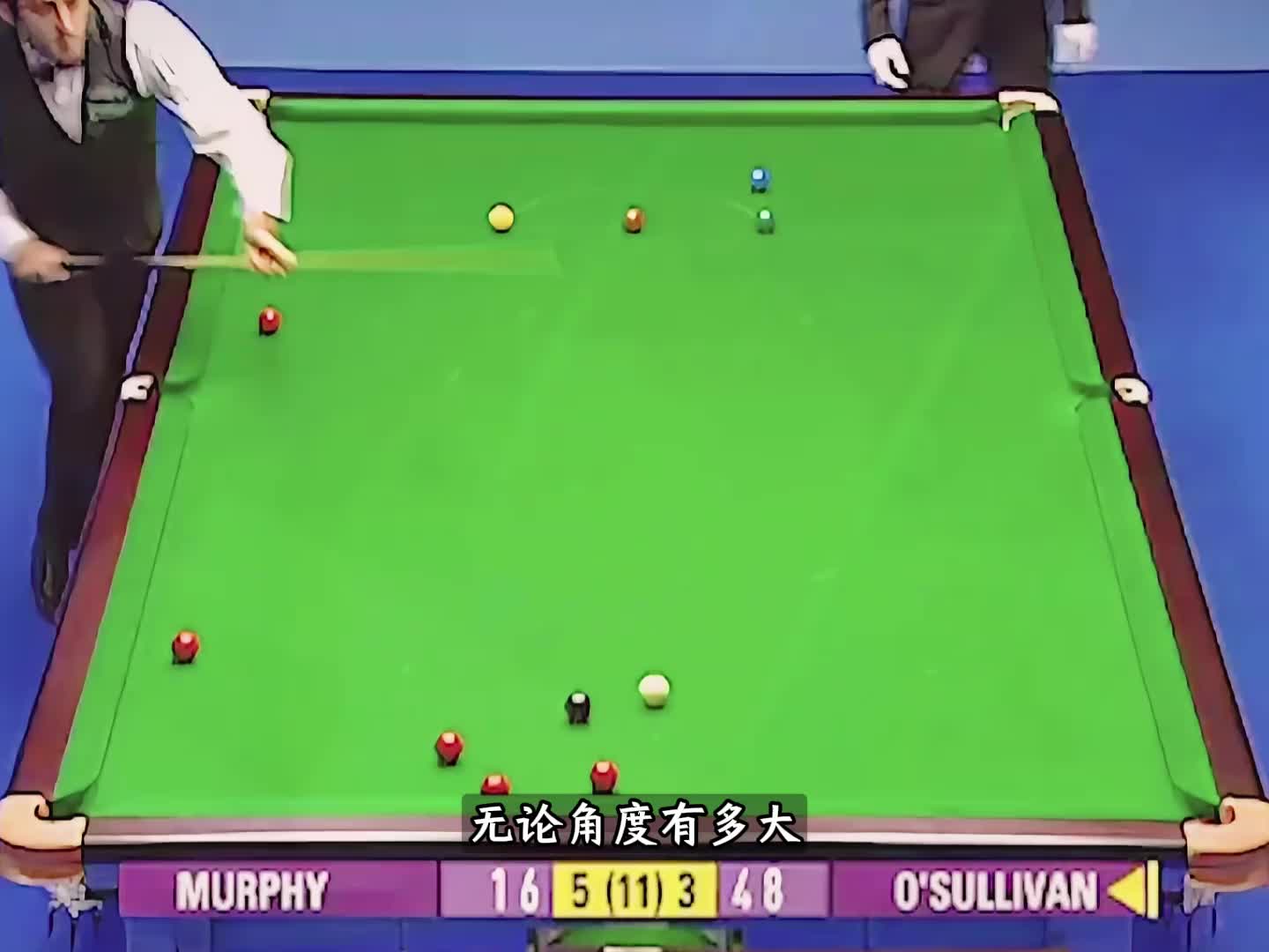 任意角度进攻抬手就打，女神在旁闪爆全场