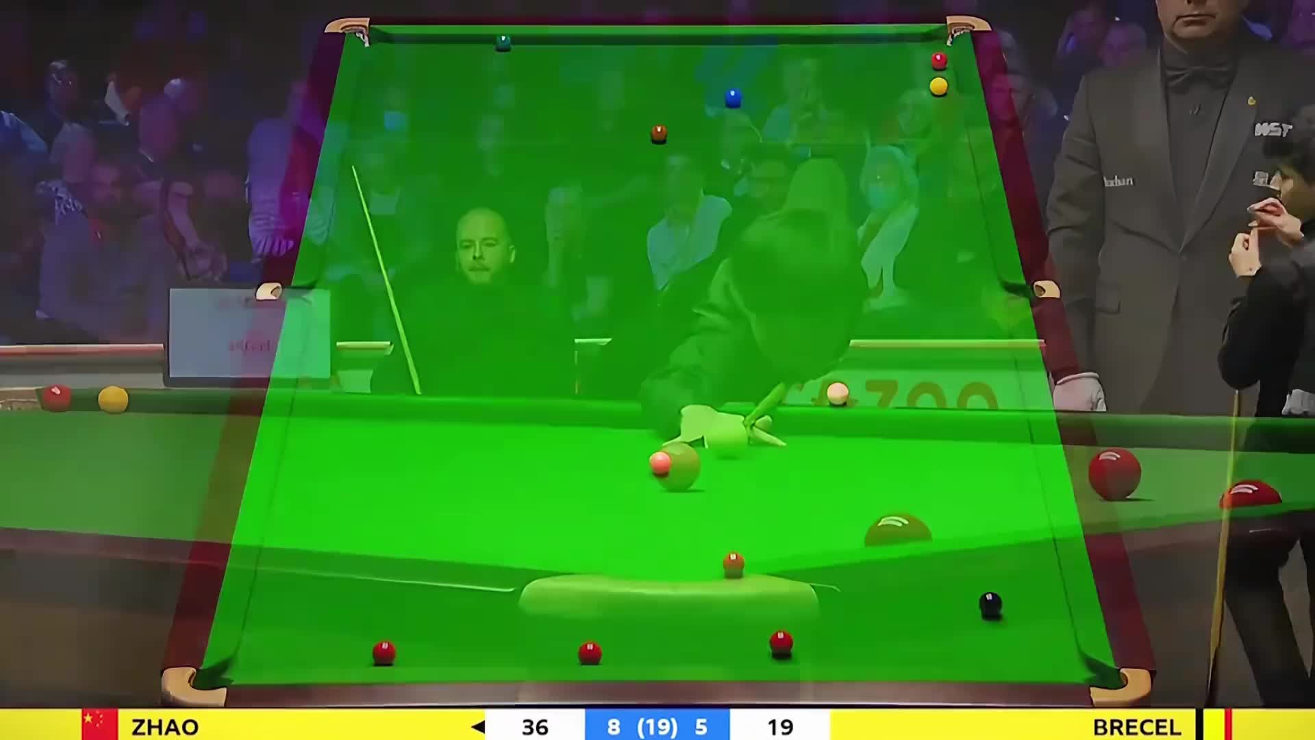 夺冠之路打出致命防守，对手气到爆杆解球