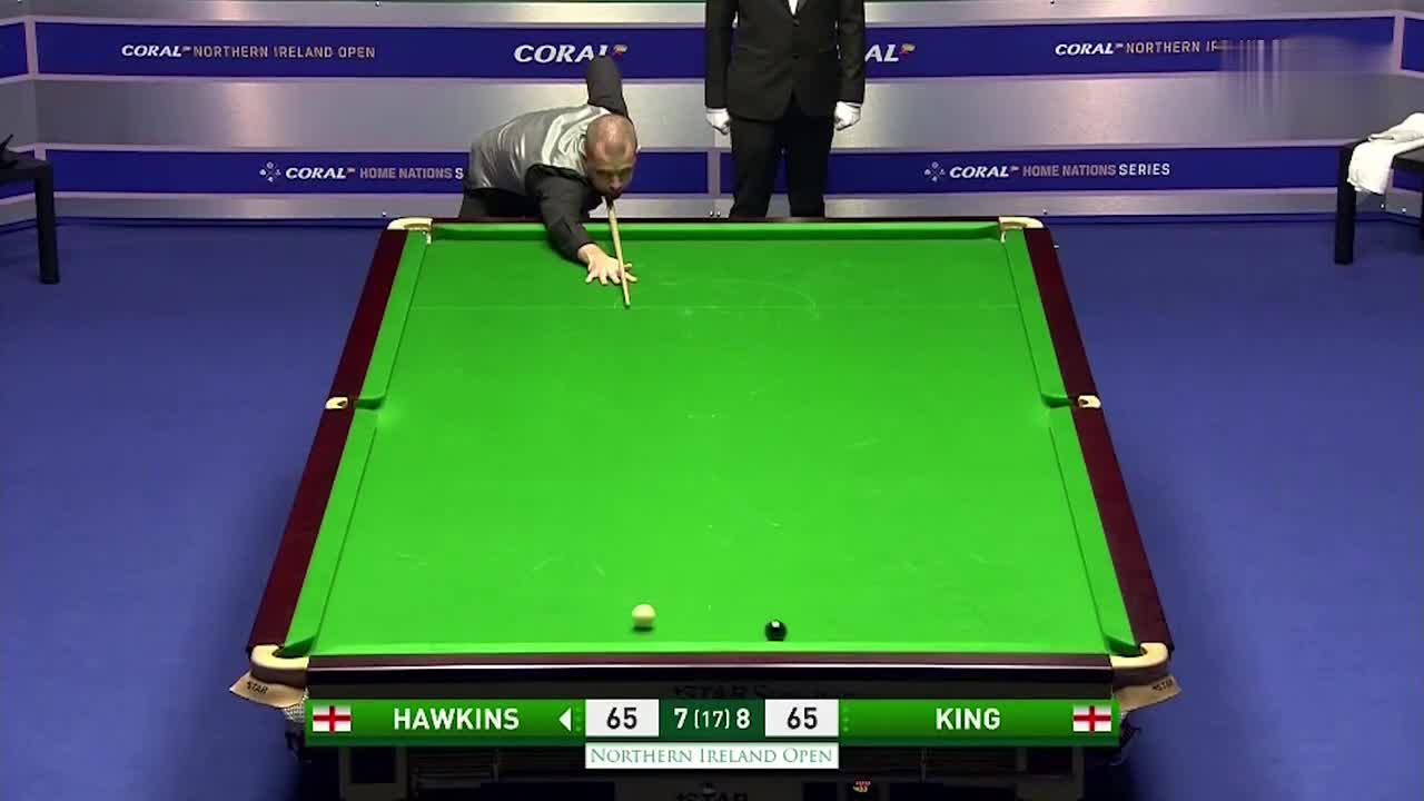 黑球悬停袋口命悬一线，这还能逆转绝杀