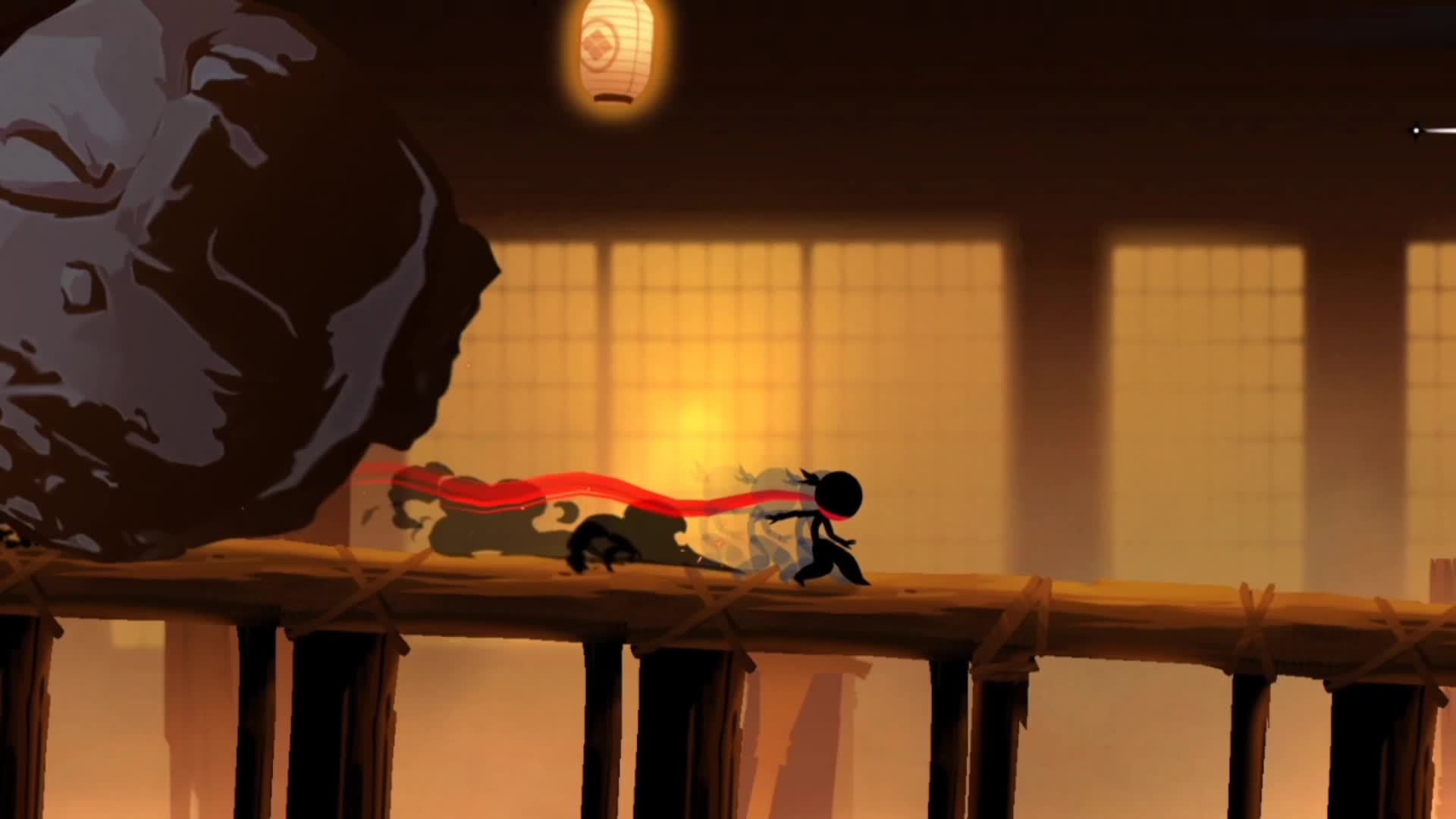 忍者之路、考试开始、忍者之力