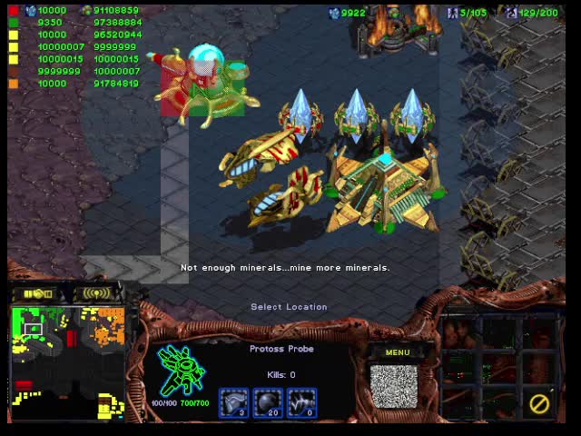 闷声发大财的直播间片段1