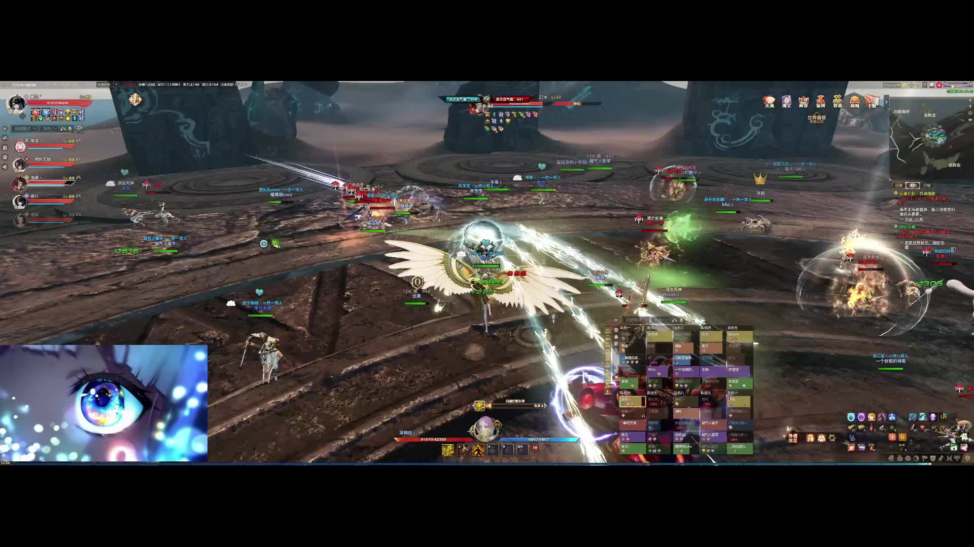 7.18公会挑战流云VS信条