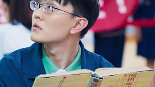 《棋魂》第11集：時光冒充高中生參加圍棋比賽，奪冠領獎時被人揭穿身份