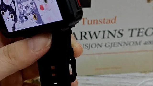 这是智能手表天花板？