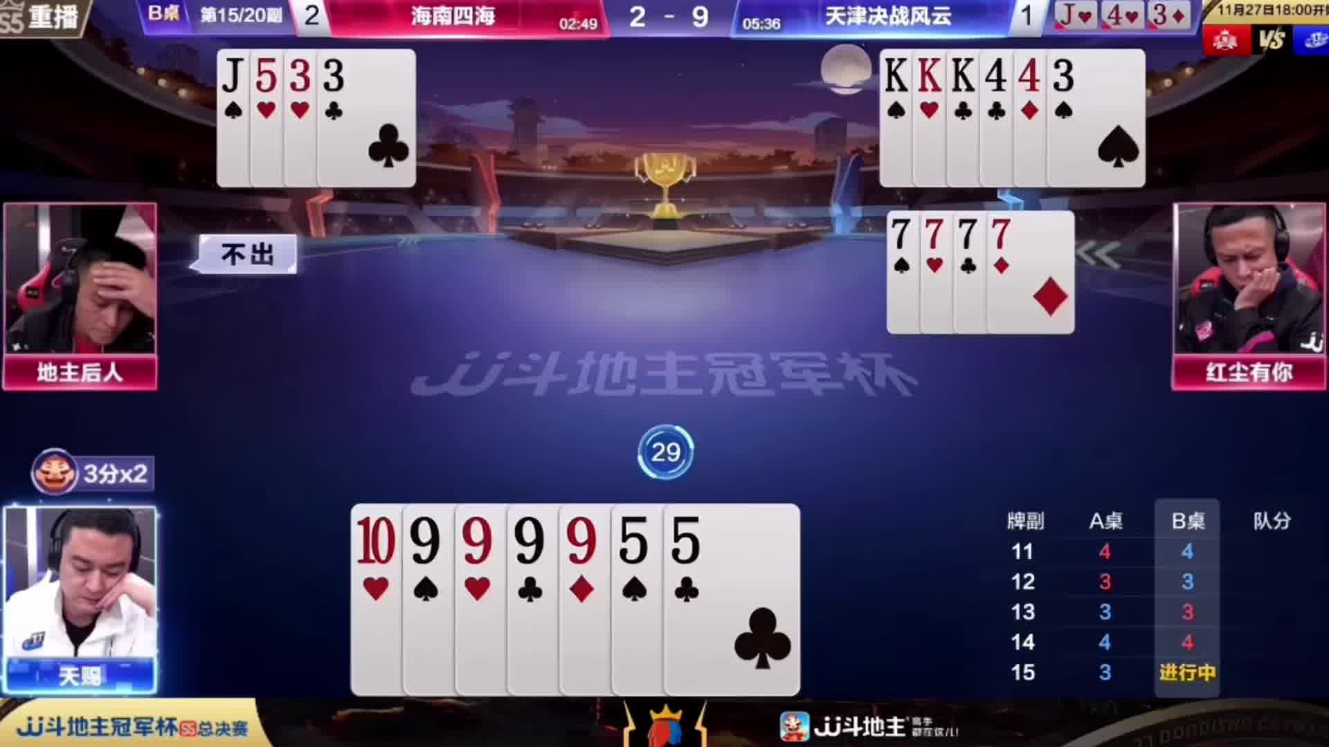 大王冲锋