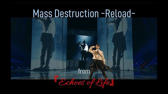 羽生结弦-『Mass Destruction -Reload-』from 『Echoes of Li