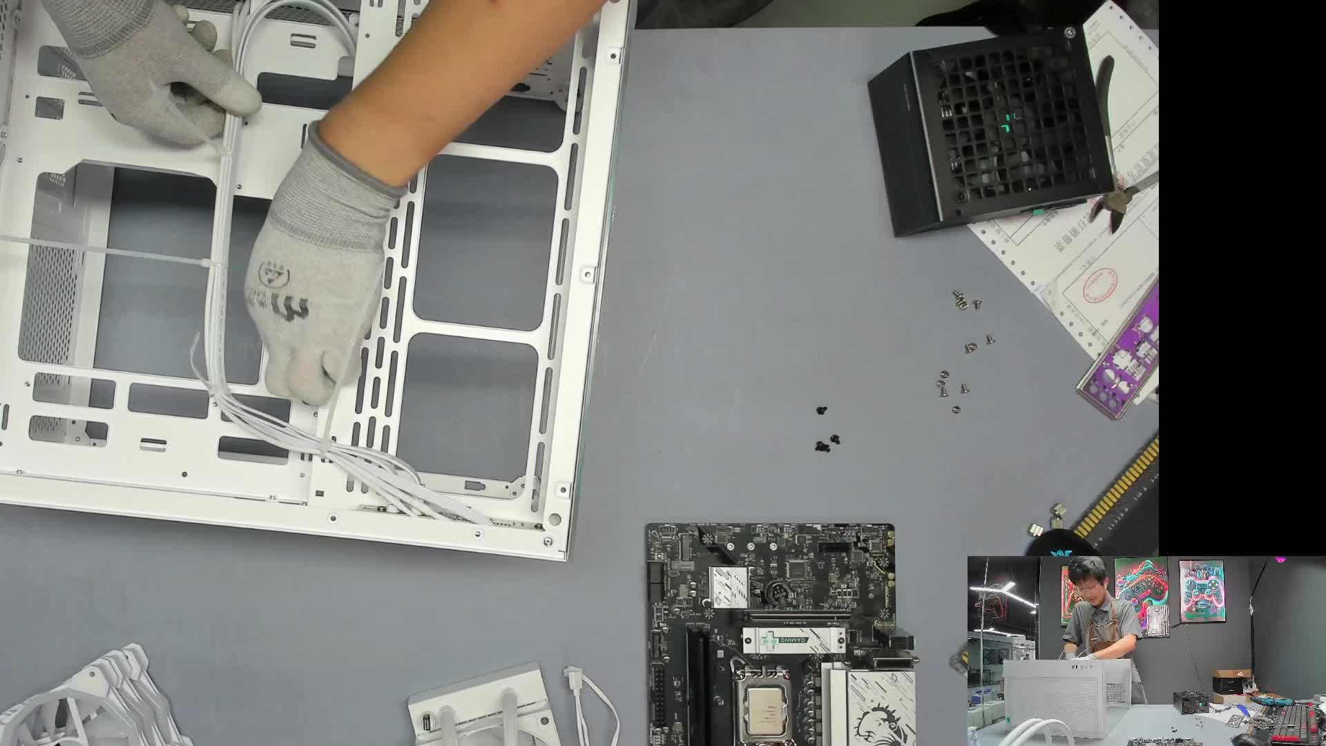 上海 曹*的14700KF 5070