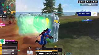 FreeFire項目第二周精彩集錦