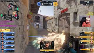 Moseyuh法瑪斯一穿四團(tuán)滅Astralis！