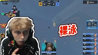 【玩機器丶Machine】裸泳