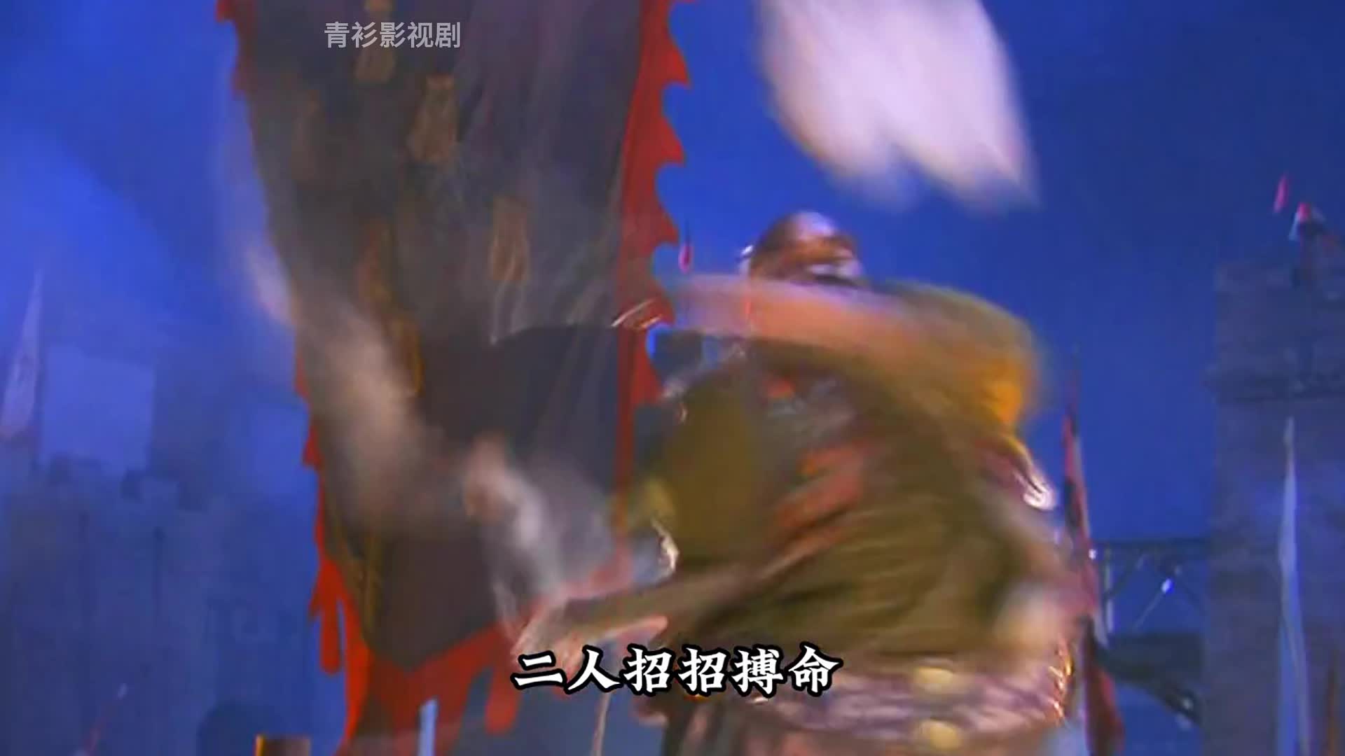 杨过送郭襄三件礼物，郭破虏只能干看着