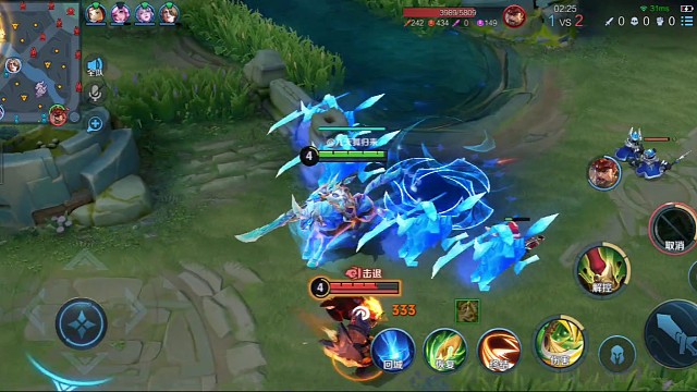 以为队友来支援就能走了吗？