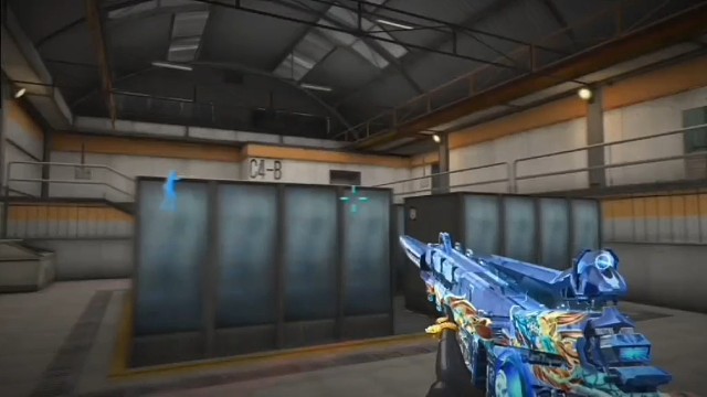 实现的第一个视频