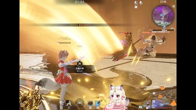 当胡桃挨ZOu后，队友开始傻笑…