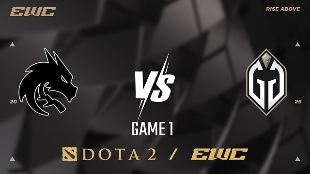 Spirit vs GG-1 EWC-DOTA2淘汰赛