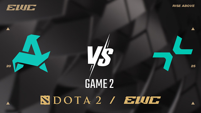 Aurora vs PARI-2 EWC-DOTA2淘汰赛