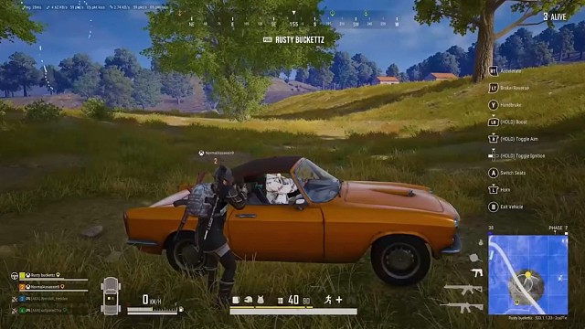 #648氪米氪#帕布鸡#绝地求生# UC