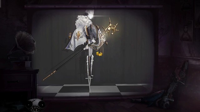 第五人格，监管日常