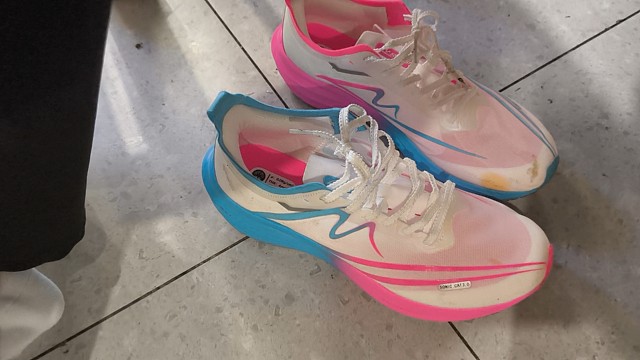 #体考就选音速猫