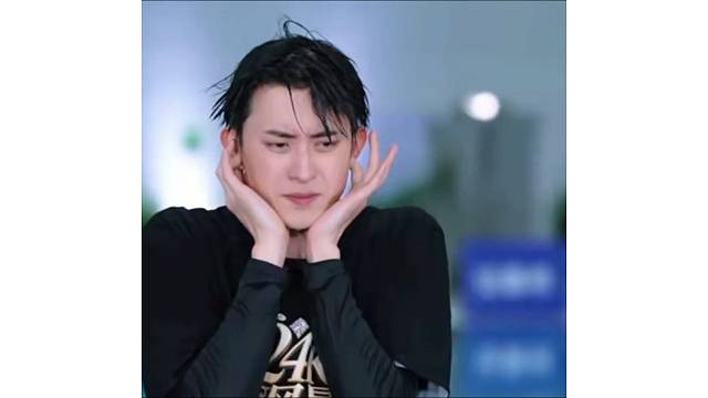 范丞丞：这是哪个村头的姑娘