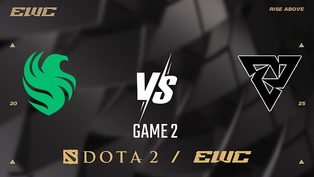 Falcons vs Tundra-2 EWC-DOTA2淘汰赛