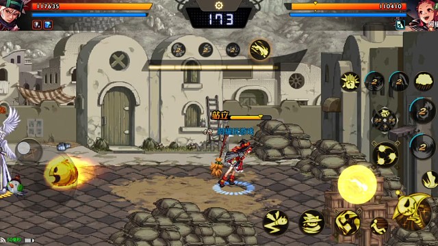 我天上飞的岂能怕你拿枪的？