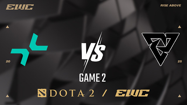 PARI vs Tundra-2 EWC-DOTA2季军赛