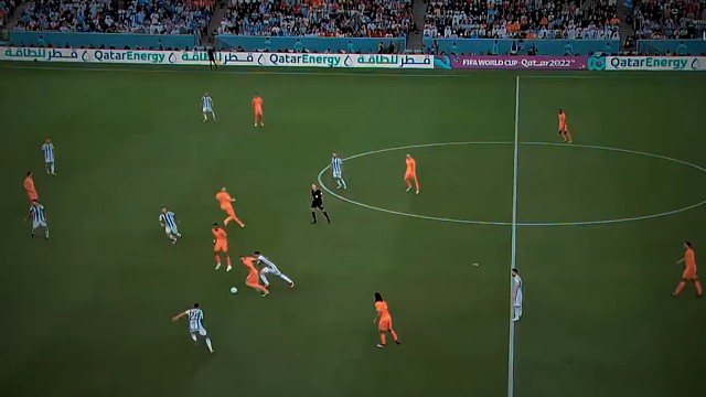 卡塔尔世界杯最经典的冲突#足球