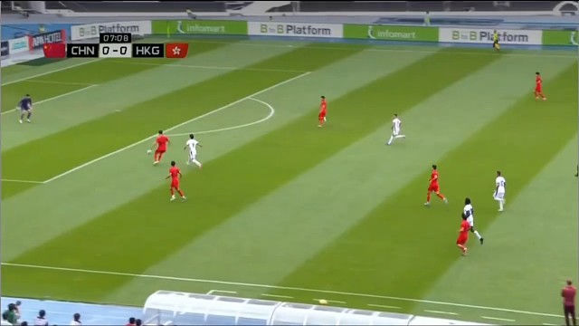 这脚传球# 国足 # 足球