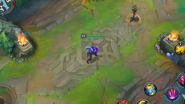 新版本韦鲁斯重做改造设计，开大可以跳向敌人发射弩矢# 英雄联盟