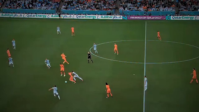 最经典的冲突应该是这个卡塔尔世界杯的