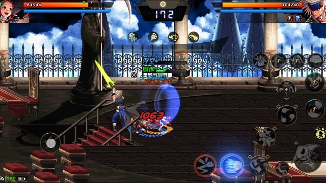 我擦这职业根本看不见他在哪儿。