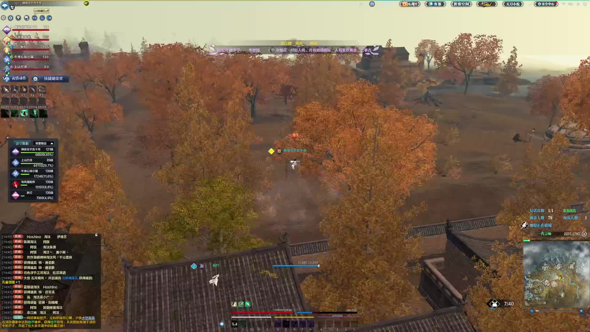 换了几个队友打架感觉瞬间不一样神清气爽了