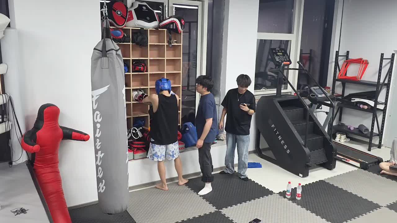 欢迎来到我的直播间